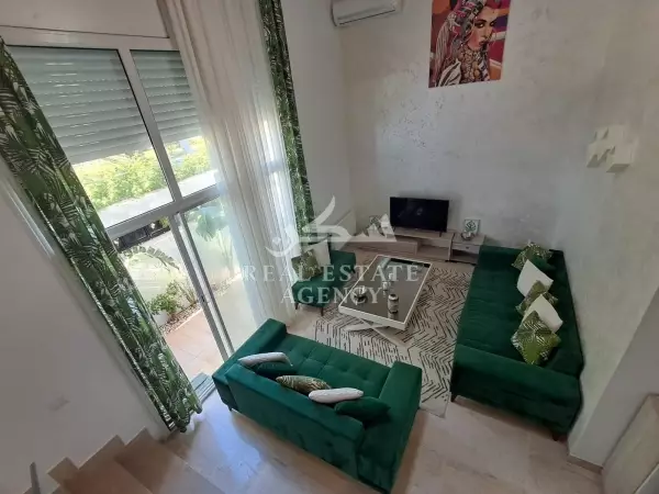 Duplex S+3 à Sidi Daoud.