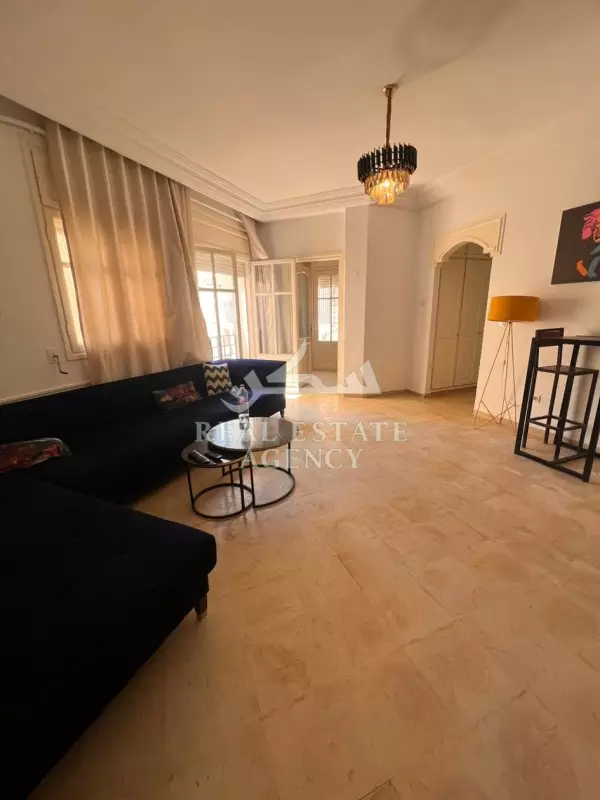 À VENDRE S+1 À AIN ZAGHOUAN