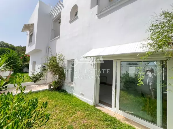 À Louer villa d’exception à Marina Gammarth