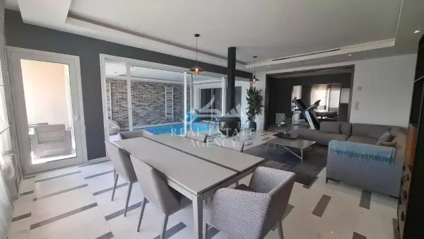 S+3 MEUBLÉ AVEC PISCINE AU LAC 2